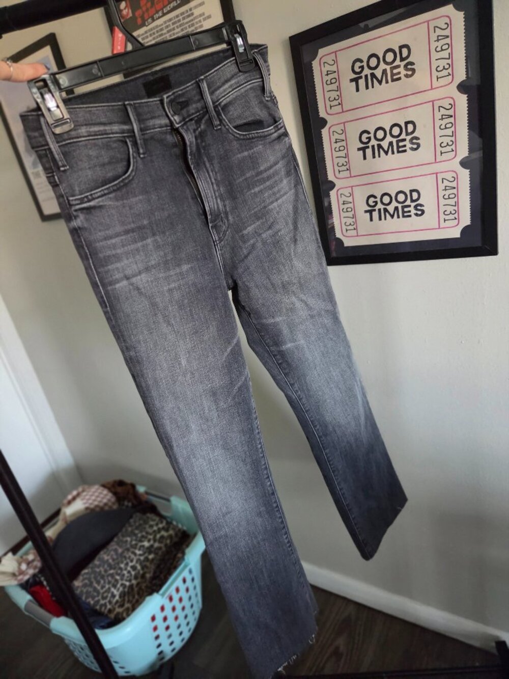 MOTHER JEANS